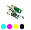 Picture of Bundled Set of 4 Compatible Toner Reset Chips - suits IBM INFOPRINT 1754