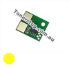 Picture of Yellow Compatible Toner Reset Chip - suits IBM INFOPRINT 1754