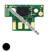 Picture of Black Compatible Toner Reset Chip - suits Lexmark X548