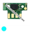 Picture of Cyan Compatible Toner Reset Chip - suits Lexmark X548
