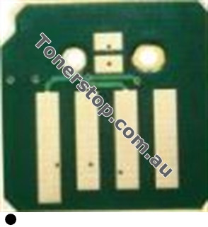 Picture of Black Compatible Toner Reset Chip - suits Dell 5130CDN
