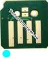 Picture of Cyan Compatible Toner Reset Chip - suits Dell 5130CDN