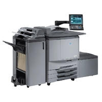 Picture for category Bizhub Pro C5501