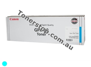 Picture of Cyan On Special - Genuine Toner Cartridge for Canon imageRUNNER Colour Series iR C5185i