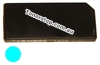 Picture of Cyan Compatible Toner Reset Chip - suits Canon CLC 3220