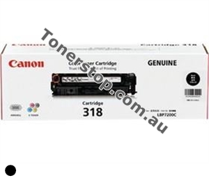 Picture of Black On Special - Genuine Toner Cartridge for Canon LBP Series LBP7680C