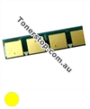 Picture of Yellow Compatible Toner Reset Chip - suits Samsung CLP-320N