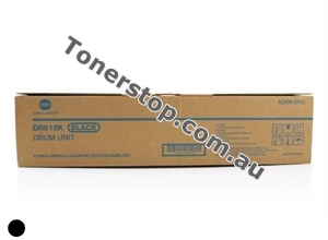 Picture of Black Genuine OEM Imaging Drum for Develop INEO +364