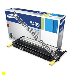 Picture of Yellow On Special - Genuine Toner Cartridge for Samsung CLX-3175FN