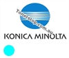 Picture of Cyan Genuine OEM Imaging Drum for Konica Minolta BIZHUB C3850