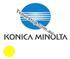 Picture of Yellow Genuine OEM Imaging Drum for Konica Minolta BIZHUB C3850