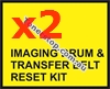 Picture of Imaging Drum and Transfer Belt Reset Kit OKI ES5462