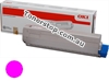 Picture of Magenta Genuine OEM Toner Cartridge for OKI ES8460CDTN