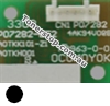 Picture of Compatible Developing Unit Chip for Black developer unit Konica Minolta BIZHUB C652