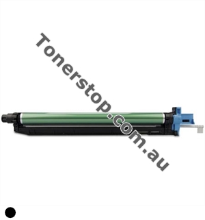 Picture of Black Remanufactured Drum Unit - suits Konica Minolta BIZHUB 558e