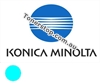 Picture of Genuine Cyan Imaging Unit for  Konica Minolta BIZHUB C30P