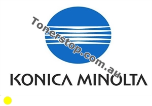 Picture of Genuine Yellow Imaging Unit for  Konica Minolta BIZHUB C30PX