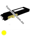 Picture of Yellow Compatible Toner Cartridge - suits Dell C2660dn