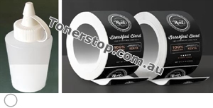 Picture of White Compatible Toner Refill (includes toner chip) suits  Intec COLORSPLASH CS5600