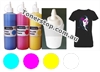 Picture of Bundled Set of 4 Toner refills (CMYW) includes 4 chips to suit   OKI C711WT