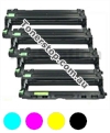 Picture of Bundled Set of 4 Compatible Imaging Drums - suits Brother MFC-L3745CDW