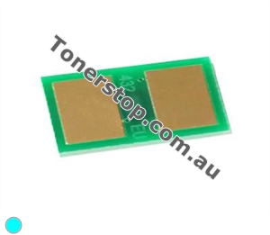 Picture of Cyan Compatible Drum Reset Chip - suits OKI C942DN