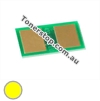 Picture of Yellow Compatible Drum Reset Chip - suits Intec COLORSPLASH CS4600
