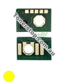 Picture of Yellow Compatible Toner Reset Chip - suits Ricoh MP C8002