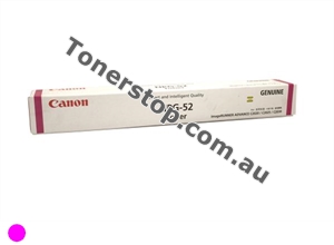Picture of Magenta Genuine OEM Toner Cartridge for Canon ADVANCE C2220