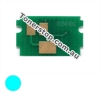 Picture of Cyan Compatible Toner Reset Chip - suits Kyocera P Series P5021CDN