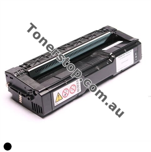 Picture of Black Compatible Toner Cartridge - suits Lanier SP C250DN