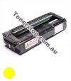 Picture of Yellow Compatible Toner Cartridge - suits Lanier SP C250DN