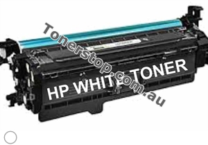 Picture of 3000 Page White Compatible Toner Cartridge Suits  HP Enterprise M577z