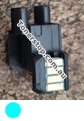 Picture of Cyan Compatible Toner Reset Chip - suits Brother MFC-L3745CDW