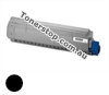 Picture of Black Compatible Toner Cartridge - suits OKI MC853DN