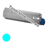 Picture of Cyan Compatible Toner Cartridge - suits OKI MC853DN