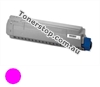 Picture of Magenta Compatible Toner Cartridge - suits OKI MC853DN