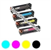 Picture of Bundled Set of 4 Compatible Toner Cartridges - suits HP CP2020