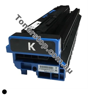 Black Remanufactured Drum Unit - suits Intec COLORSPLASH CS4000 ...