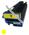Picture of Yellow Remanufactured Drum Unit - suits Intec COLORSPLASH CS4600