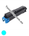 Picture of Cyan Compatible Toner Cartridge - suits Kyocera M Series M6635cidn