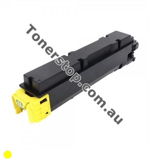 Picture of Yellow Compatible Toner Cartridge - suits Kyocera P Series P6230CDN