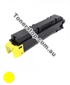 Picture of Yellow Compatible Toner Cartridge - suits Kyocera M Series M6635cidn