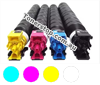 Picture of Bundled Set of 4 Compatible Toner Cartridges - suits Kyocera TASKalfa Series TASKalfa 2553ci